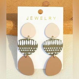 Beautiful earrings